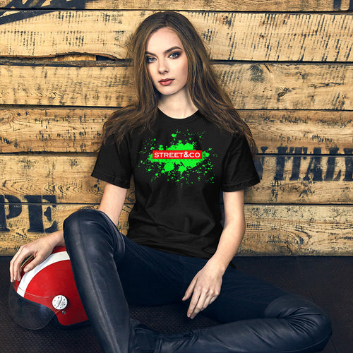 S&CO/Shirt #2 - Camiseta unisex - STREET&CO - Urban Freedom