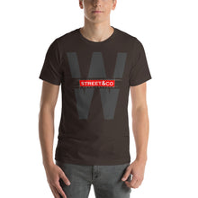 Cargar imagen en el visor de la galería, S&amp;CO/Shirt #15 - Camiseta unisex - STREET&amp;CO - Urban Freedom
